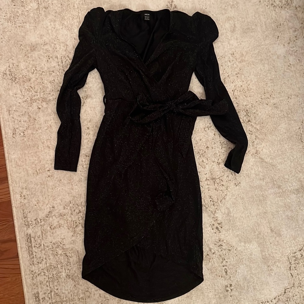 Sparkly party dress